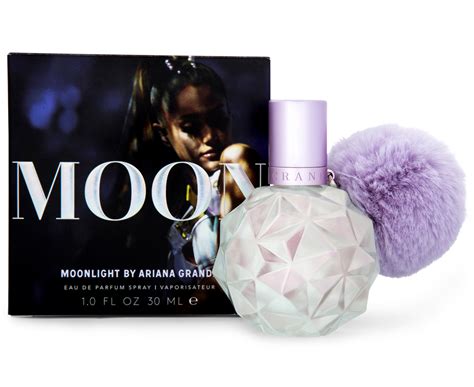 moonlight perfume by ariana grande.